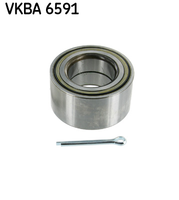 Kit cuscinetto ruota - VKBA 6591 SKF